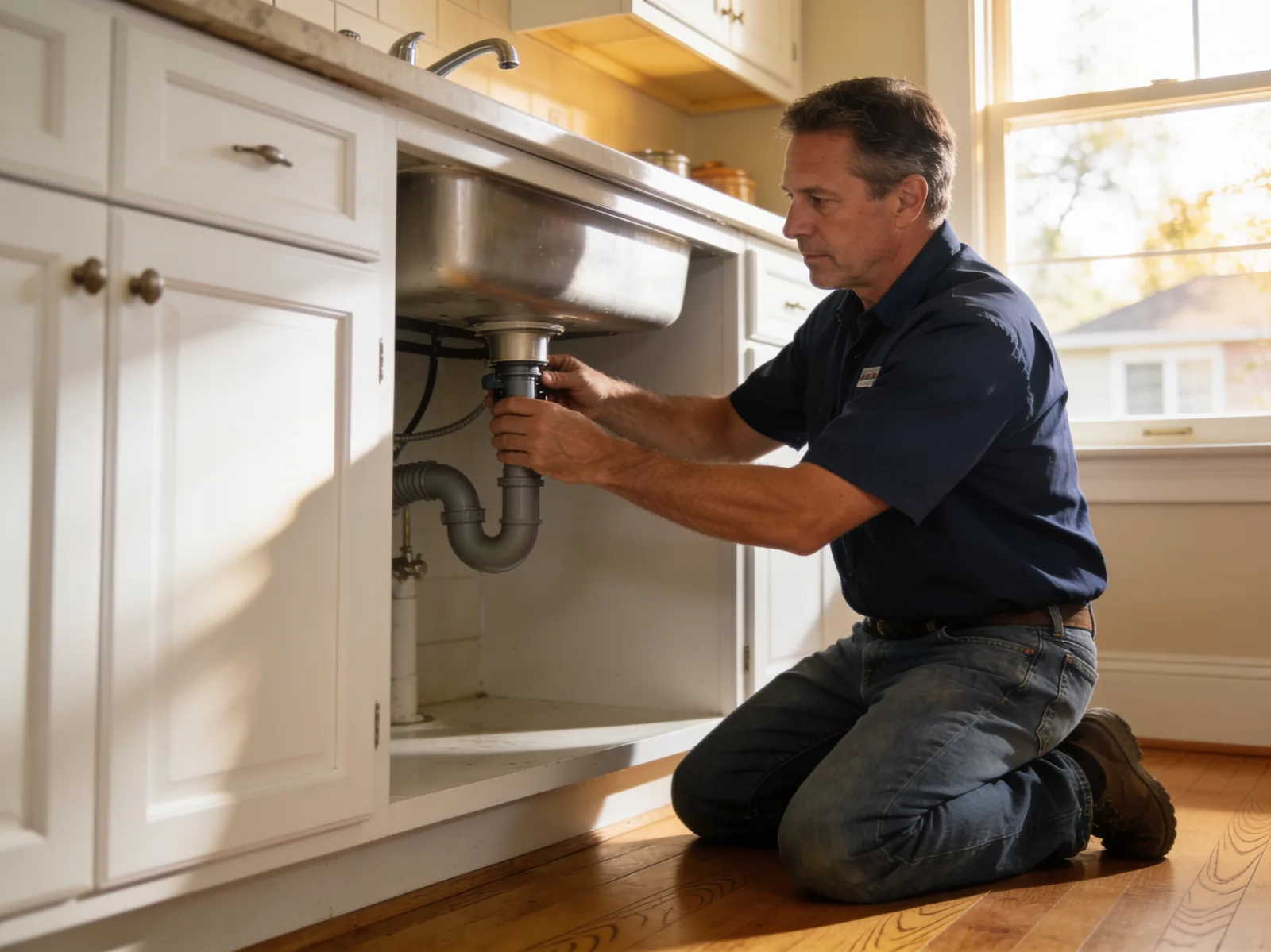 Plumber company in Le Claire, IA